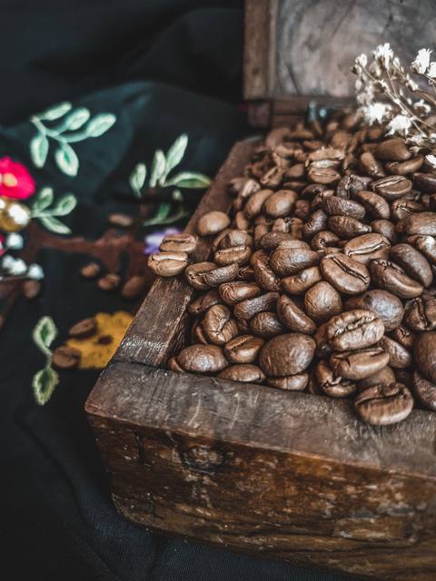 Coffret découverte de trois cafés