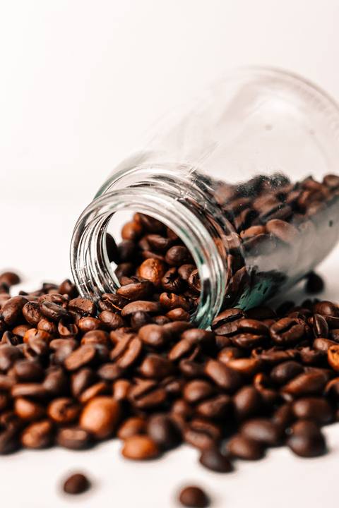 Café Colombie Suprême en grains