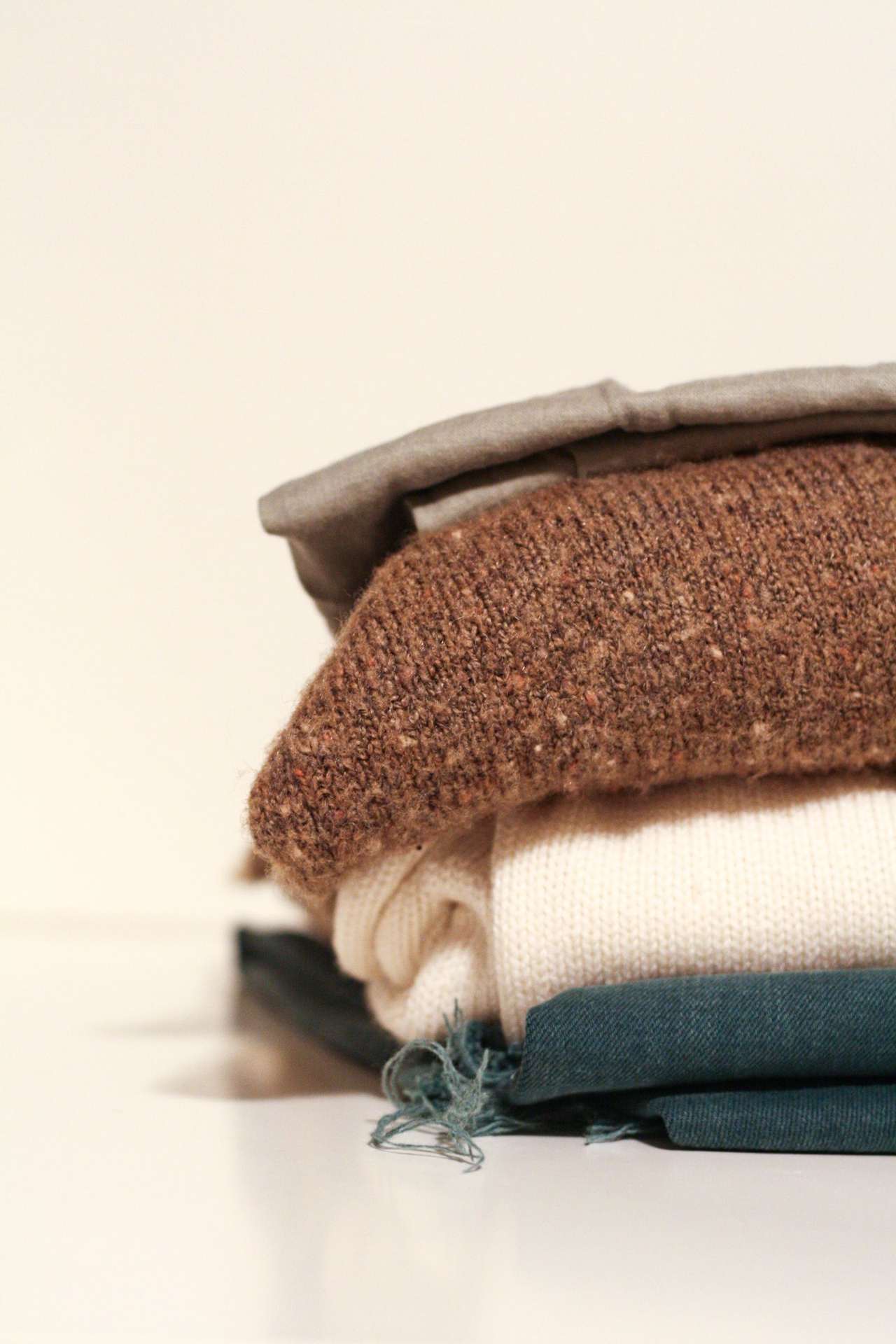 Construire une garde-robe capsule