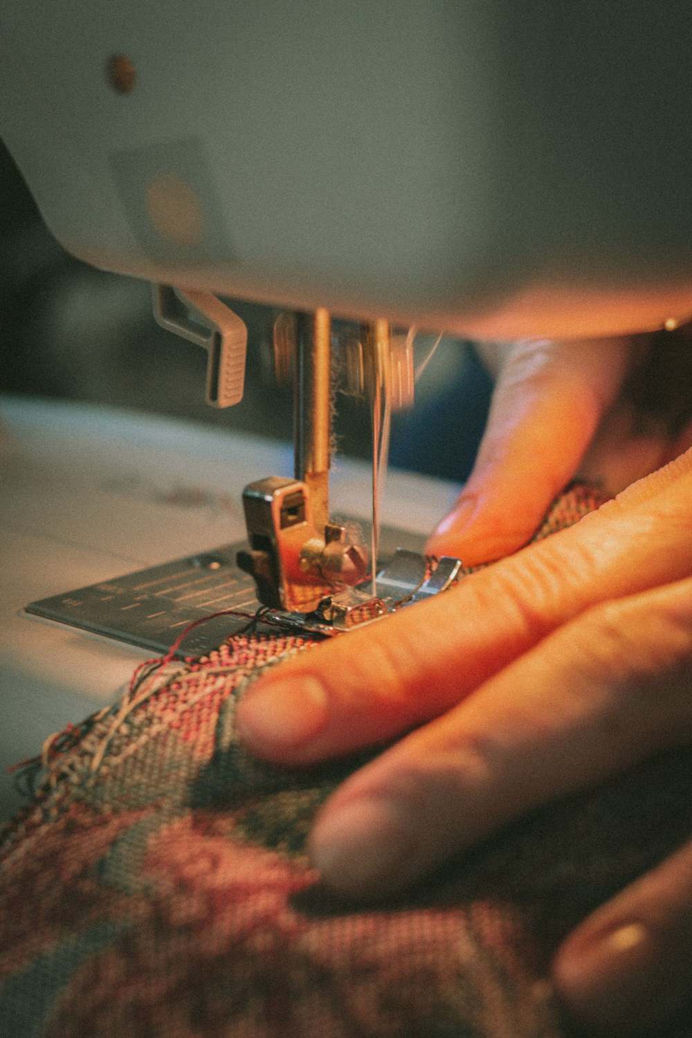 Dans l'atelier Marcus