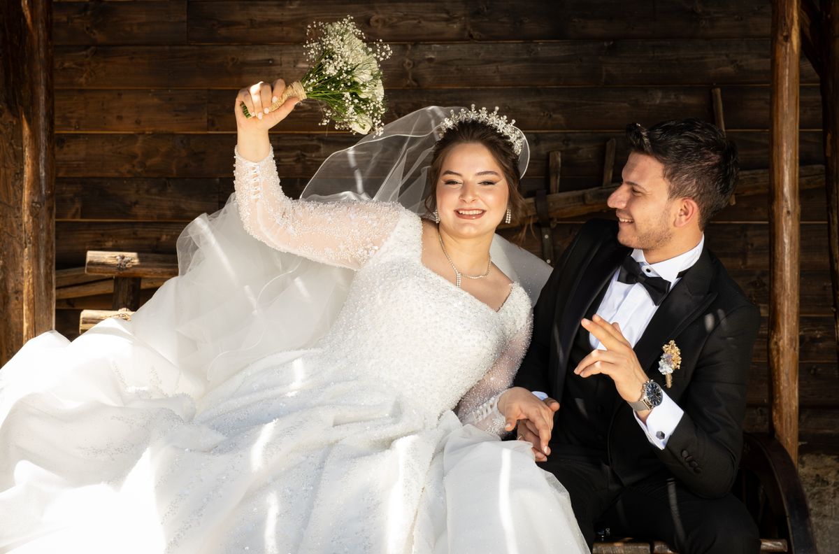 Mariage — Le grand jour