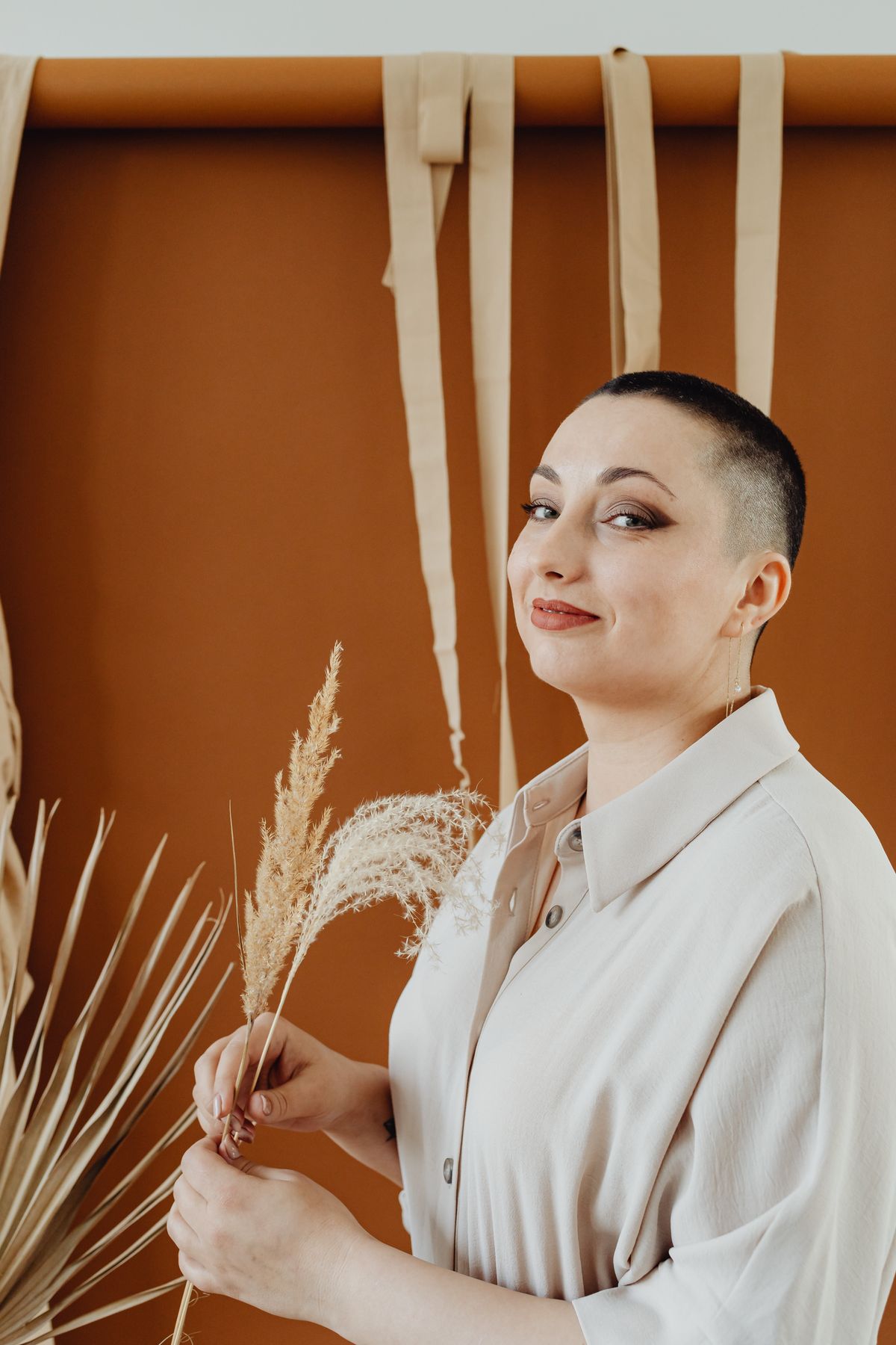 Zélie, fondatrice de l'institut Néroli