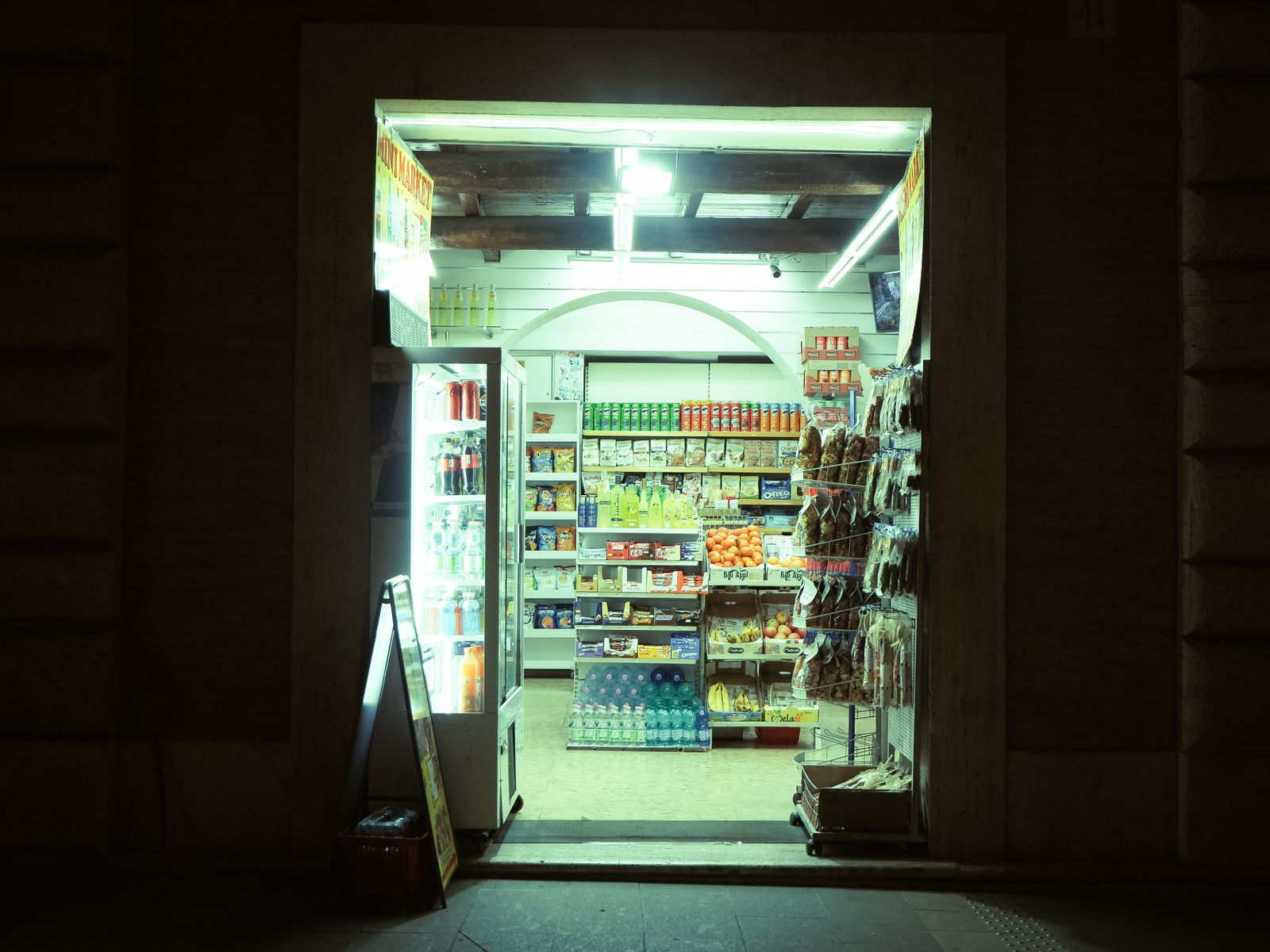 Démo Paradise — commerce de proximité