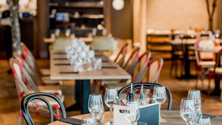 Exemple de site vitrine — démo brasserie Le Tilleul