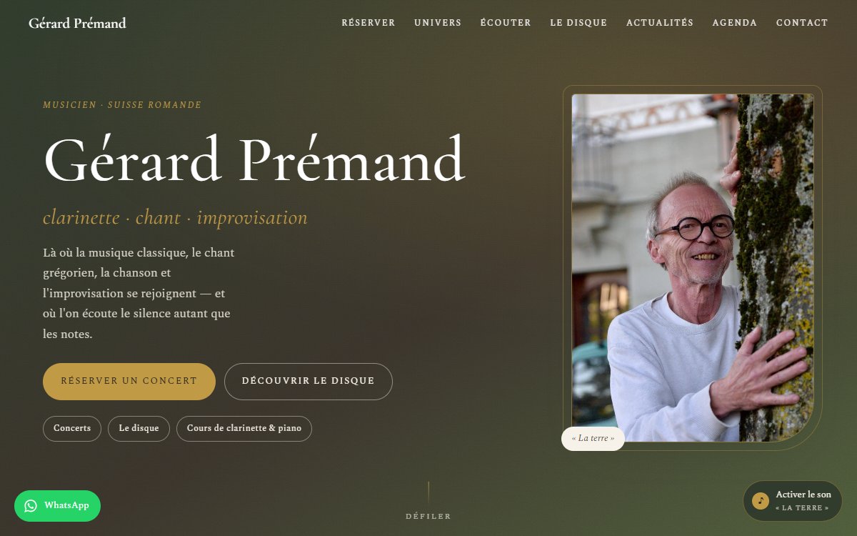 gerardpremand.com